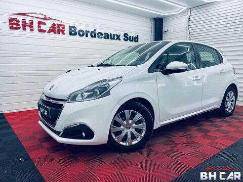 Peugeot 208 - I Phase 2 1.6 Bleu HDi 75cv Active - B