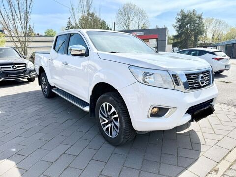 Nissan Navara 2.3 dci 190ch NP300 N-Connecta Double Cab 2016 occasion LA CRAU 83260