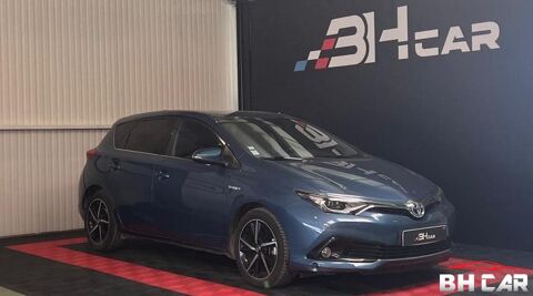 Toyota Auris HSD 136h 2016 occasion Manosque 04100