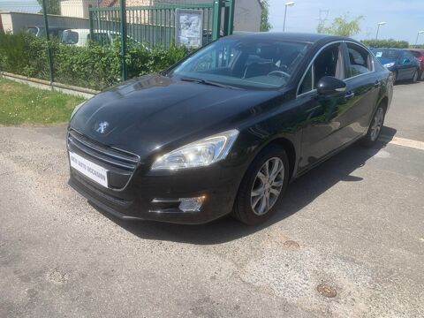 Peugeot 508 - 1.6 THP 156 ALLURE BVM6 - Noir M&eacut