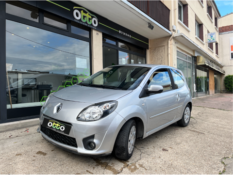 Renault Twingo Phase 2 Dynamique 75 ch 1.2 2010 occasion Goussainville 95190