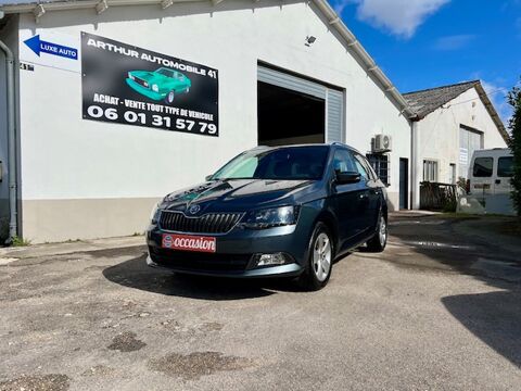 Skoda fabia Combi - 1.2 TSI 90 CV - Gris foncé