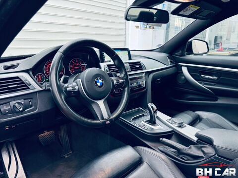 Série 4 420D 420 D 190 M SPORT BVA 8 // TOIT OUVRANT - SIEGES ELEC - 2019 occasion 33600 Pessac