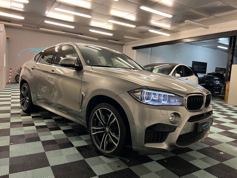 BMW X6 4.4 575CV M 2017 occasion saint brice courcelles 51370