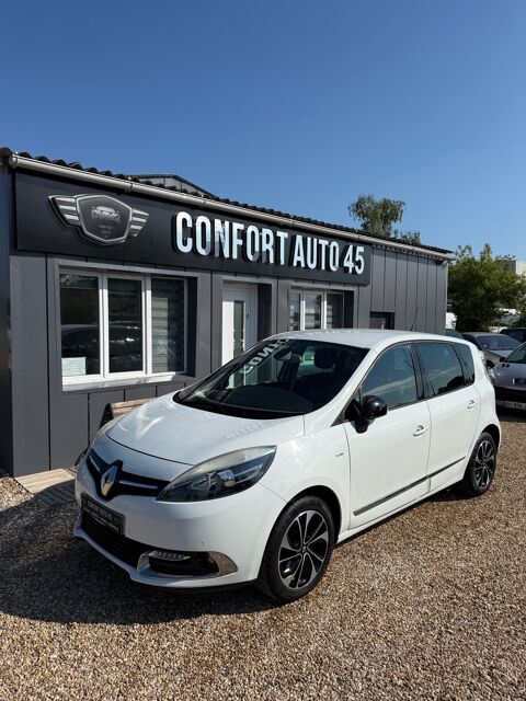 Renault scenic iii - Phase 3 1.5 DCI 110cv BOSE EDITION - B