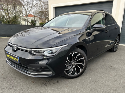 Volkswagen Golf VIII 1.5 eTSI OPF 150 DSG7 STYLE TOIT OUVRANT/CARPLAY/CAMERA 2021 occasion Saint Doulchard 18230