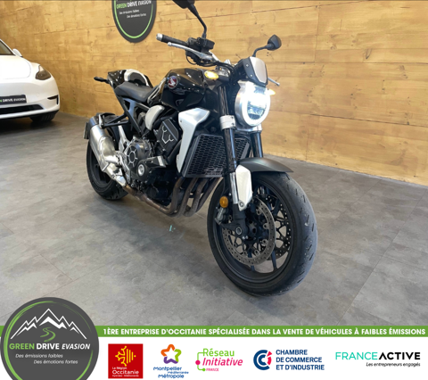 Moto DIVERS 2018 occasion Saint-Jean-de-Védas 34430