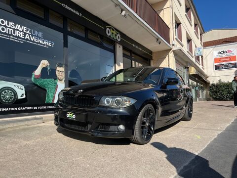 BMW Série 1 E82 Coupe 118d 143 ch Sport Design Pack M 2010 occasion Goussainville 95190