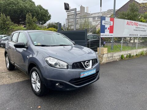 Nissan Qashqai 1.5 dci 106 Acenta 2010 occasion Athis-Mons 91200