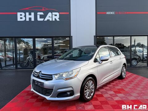 Citroën C4 1.6 HDi 112 BVM / EDITION COLLECTION 2011 occasion Audenge 33980