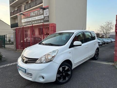 Nissan Note 1.5 dci 90 CONNECT EDITION 2Places 220 010km 05/2013 2013 occasion Houilles 78800