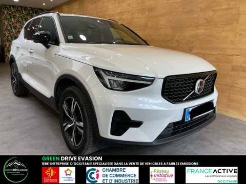 XC40 165 MHEV PLUS 2WD DCT BVA 2023 occasion 34430 Saint-Jean-de-Védas