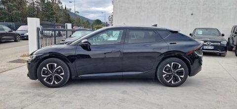 EV6 229ch GT-Line 2WD, Black * 1ERE MAIN * 2022 occasion 83320 Carqueiranne