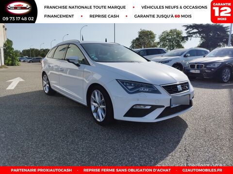Seat Leon 1.4 EcoTSI 150 FR Start/Stop ACT (a) 2018 occasion Muret 31600