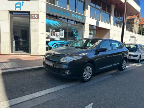 Annonce voiture Renault Mgane 4990 