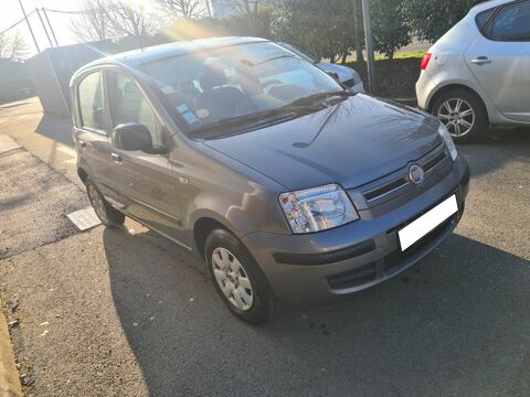 Fiat Panda 1.3 70 JTD CHEVAUX 4 CV MOTEUR A CHAINE 2010 occasion Coignières 78310