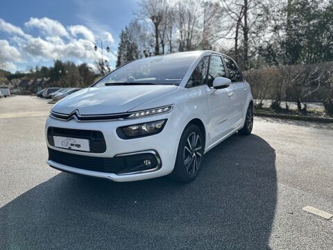 Citroën C4 Picasso 1.6 THP 165cv S&S EAT6 FINTION SHINE 2018 2018 occasion Montfort l'Amaury 78490