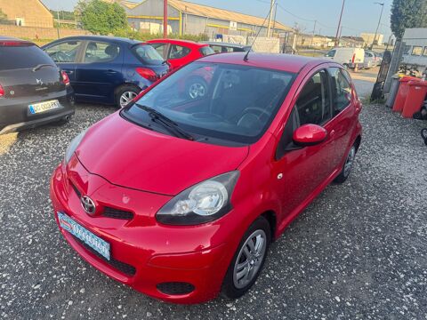 Toyota aygo - 1.0 70CV ff - Autre
