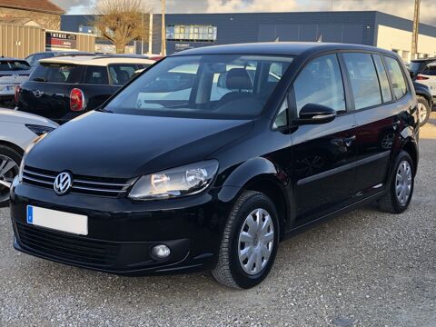 Volkswagen touran - 1.2 tsi 105ch Trendline // PREMIERE MA