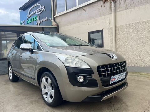 Peugeot 3008 1.6L E-HDI 112CV BMP6 FAP BLUE ALLURE 2011 occasion ROSSELANGE 57780