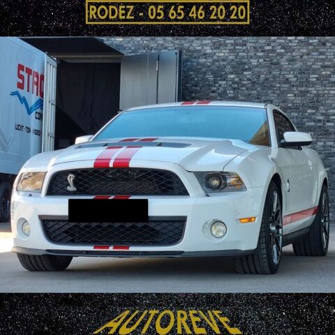 Ford Mustang SHELBY GT500 2012 occasion Rodez 12000