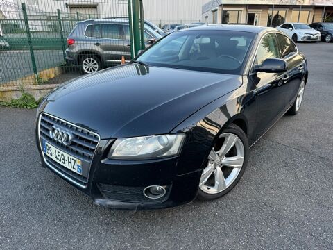 Audi a5 Sportback - 2.0 TDI 143 DPF AMBITION LUX