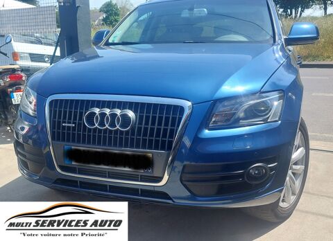 Audi Q5 PHASE 1 2.0L TDI Quatro 2009 occasion SAINT NAZAIRE 44600