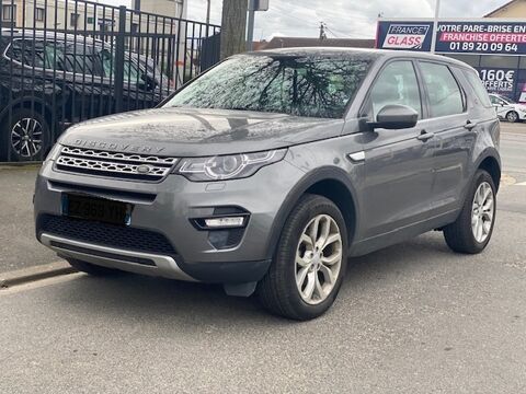 Annonce voiture Land-Rover Discovery sport 25990 
