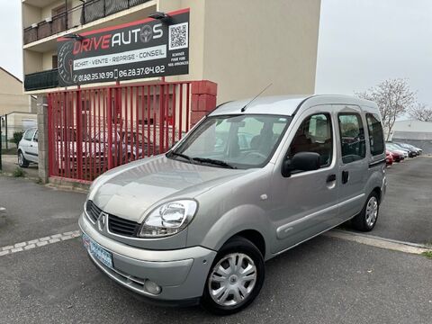 Renault Kangoo 1.5 dCi 85cv Privilège 207 598km 01/2007 2007 occasion Houilles 78800