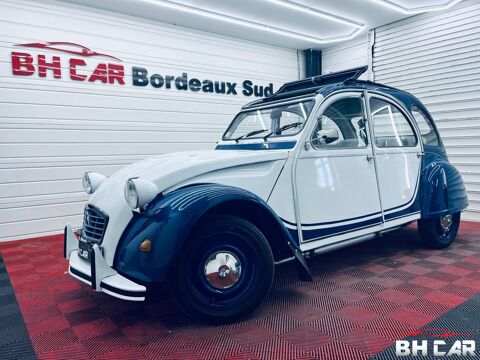 Annonce voiture Citron 2 CV - Dyane 14190 
