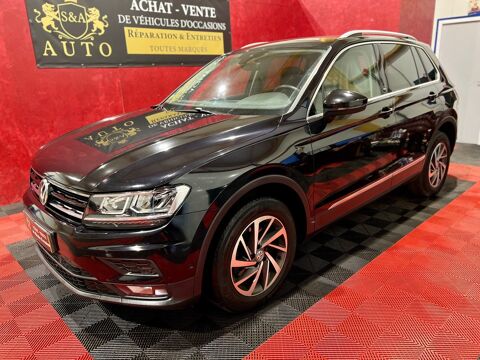 Volkswagen Tiguan II 2.0 TDI 4Motion 4X4 Sound 150 2015 occasion THEREVAL 50180