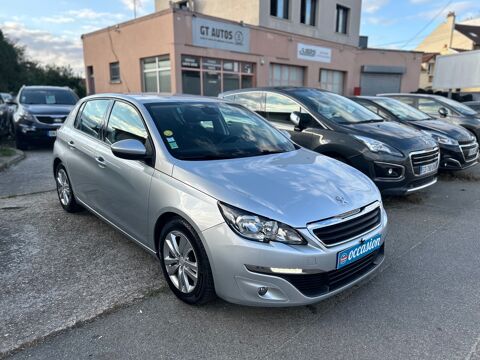 Peugeot 308 1.6 HDi FAP 92 cv BVM5 Access 2014 occasion Les Mureaux 78130