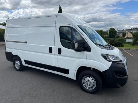 Annonce voiture Peugeot Boxer 14150 
