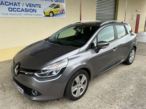 Renault Clio IV Estate 0.9 TCe 12V Energy eco2 S&S 90 cv1/5 2015 occasion Écuelles 77250