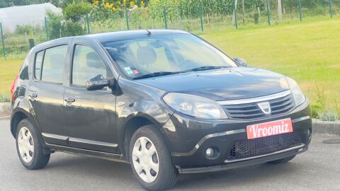 Dacia sandero Sableero - 1,4 75ch 5 portes 62000km - N