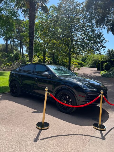 Annonce voiture Porsche Cayenne 64900 