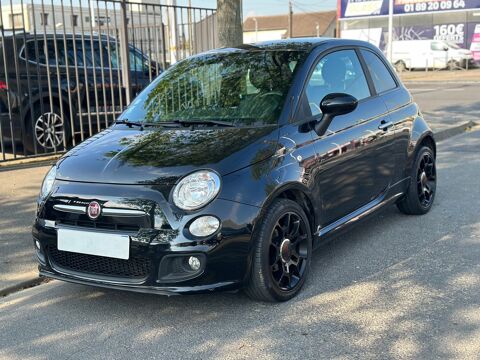 Fiat 500 II 1.2 69 S 1 2015 occasion Athis-Mons 91200