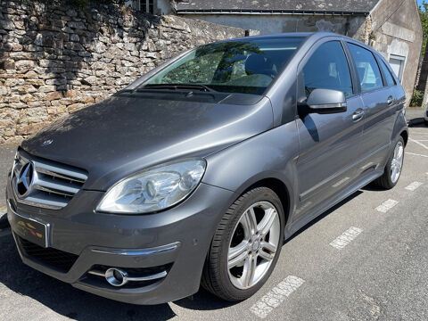 Mercedes classe b -Benz  - 180 CDI FAP Sport - Gris M&eacu