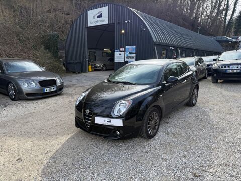 Alfa Romeo Mito 1.4 MPi 105cv Distinctive SBK 2013 occasion Sathonay-Camp 69580