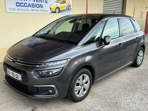 Citroën C4 Picasso 1.6 HDI 120 CH FEEL 1/5 2017 occasion Écuelles 77250