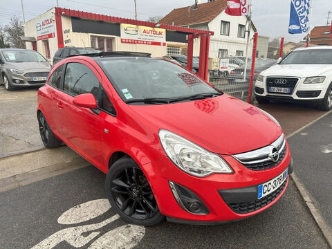Antenne OPEL CORSA D PHASE 1 Essence occasion