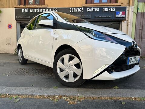 Toyota aygo - 1.0 vvt-i 69cv de 2018 a 7490euro - Bl