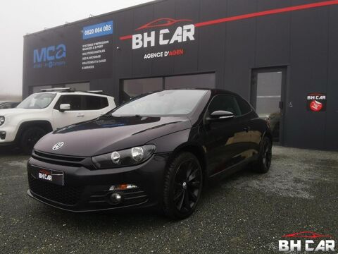 Volkswagen Scirocco 2.0 TDI 140cv CARAT BVM6 2009 occasion Foulayronnes 47510