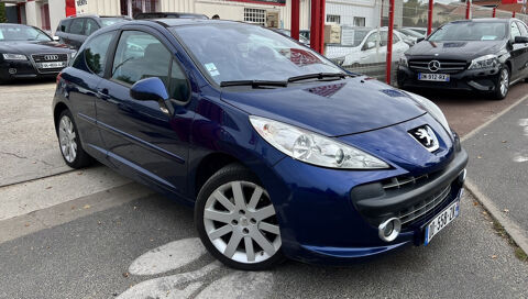 Peugeot 207 1.6 THP 16V 150 GRIFFE 3P 2007 occasion Pierrelaye 95480