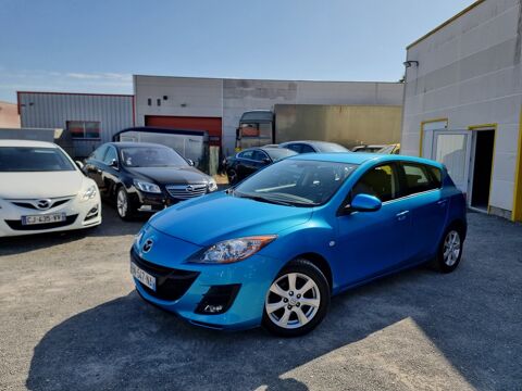 Annonce voiture Mazda Mazda3 4990 