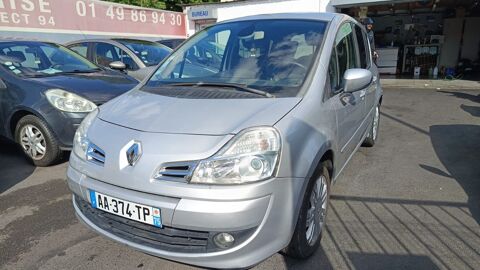 Renault modus - 1.6 16V 110 Exception 7.0CV - Gris