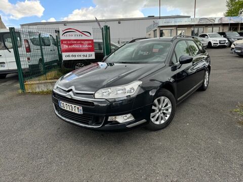 Citroën C5 II TOURER (2) 1.6 HDI 115 FAP BUSINESS BMP6 2013 occasion Pierrelaye 95480