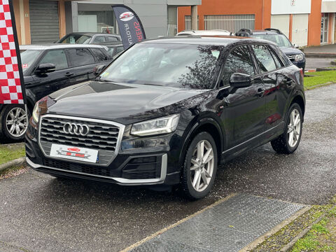 Audi Q2 TDI 150 CH S-LINE fr561045 2020 occasion Saint-Orens-de-Gameville 31650