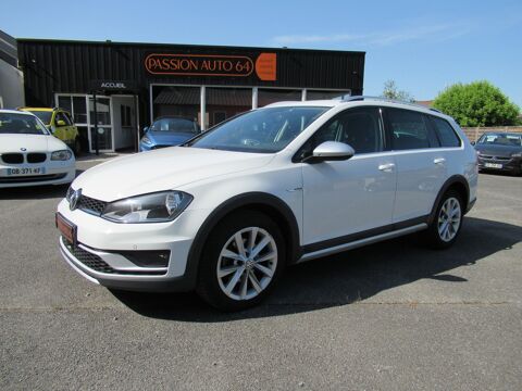 Volkswagen Golf VII SW 2.0 TDI 150 2015 occasion MAZERES-LEZONS 64110