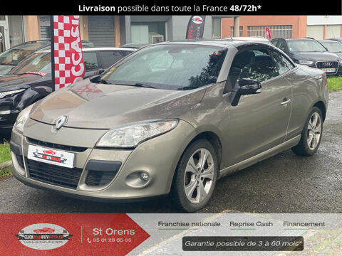 Renault Mégane 1.9 dCi 131 ch Diesel ref178 2011 occasion Saint-Orens-de-Gameville 31650